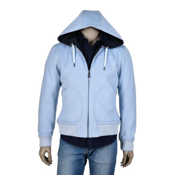 Kiton Other - Kired by Kiton Barwa Cashmere Reversible Jacket